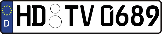 HD-TV0689