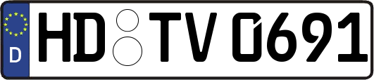 HD-TV0691