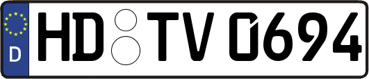 HD-TV0694