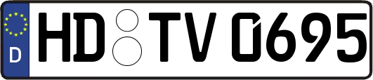HD-TV0695