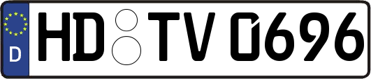 HD-TV0696