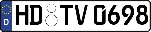 HD-TV0698