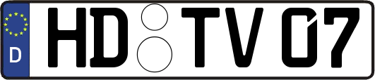 HD-TV07