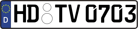 HD-TV0703
