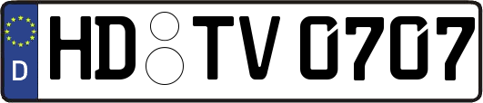 HD-TV0707