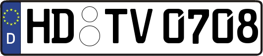 HD-TV0708