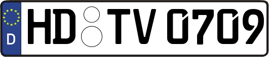 HD-TV0709