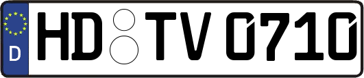 HD-TV0710