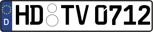 HD-TV0712