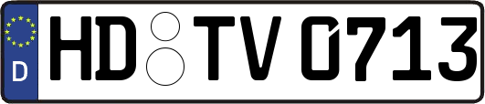 HD-TV0713
