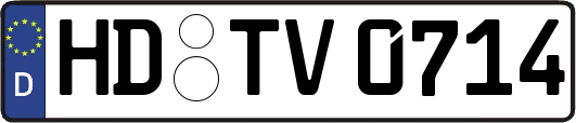HD-TV0714