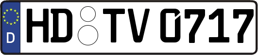 HD-TV0717