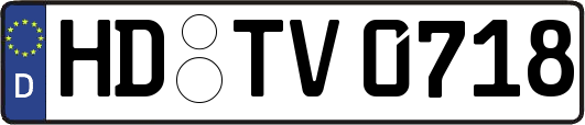 HD-TV0718