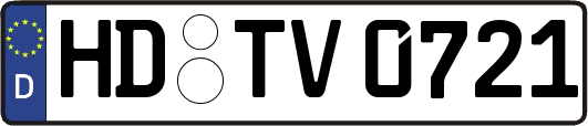 HD-TV0721