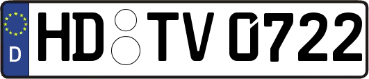 HD-TV0722
