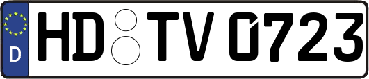 HD-TV0723