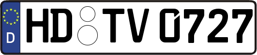 HD-TV0727