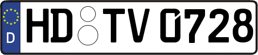 HD-TV0728