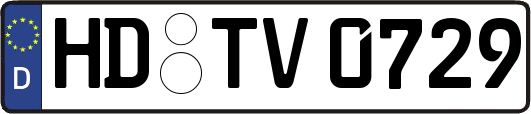 HD-TV0729