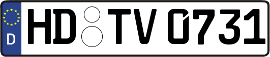 HD-TV0731