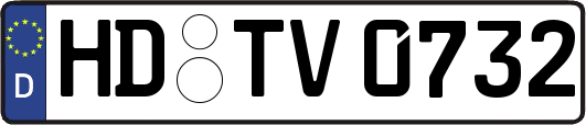 HD-TV0732