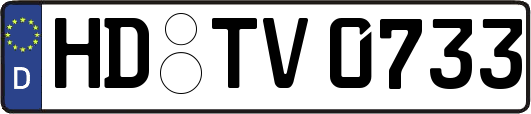 HD-TV0733