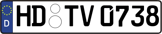 HD-TV0738