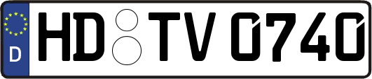 HD-TV0740