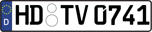 HD-TV0741