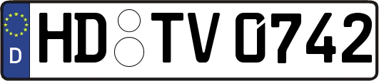 HD-TV0742
