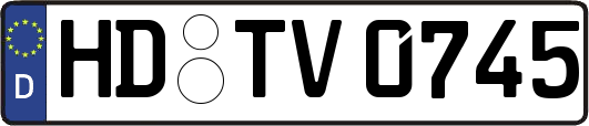 HD-TV0745