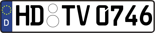 HD-TV0746