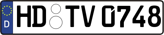 HD-TV0748