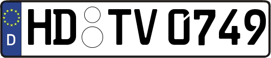 HD-TV0749