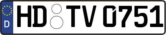 HD-TV0751