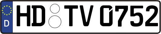 HD-TV0752