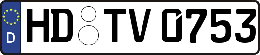 HD-TV0753