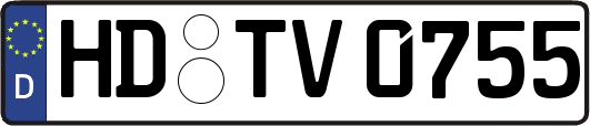 HD-TV0755