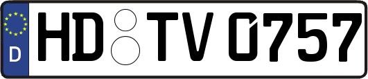 HD-TV0757