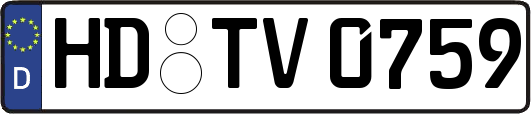 HD-TV0759