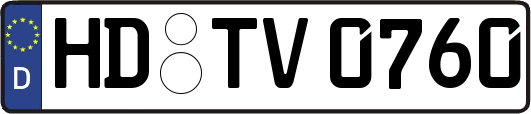 HD-TV0760