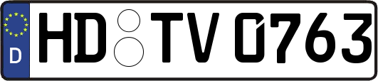 HD-TV0763