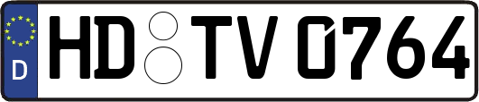 HD-TV0764