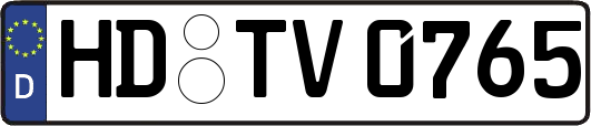 HD-TV0765
