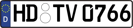 HD-TV0766