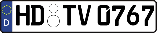 HD-TV0767