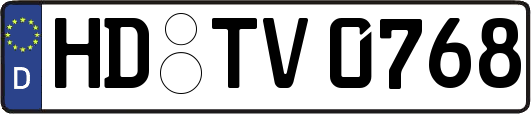 HD-TV0768