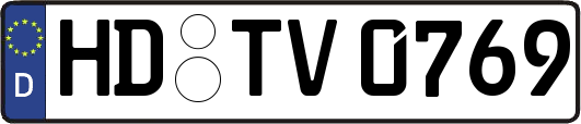 HD-TV0769
