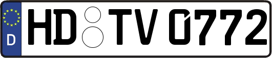 HD-TV0772