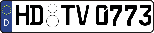 HD-TV0773